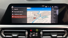 BMW 3 Series 320i M Sport 4dr Step Auto Petrol Saloon